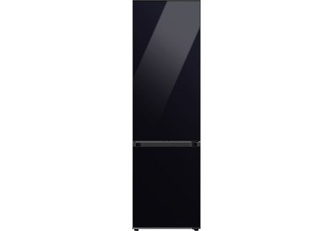 Clean Black 38 SAMSUNG RL Clean 2030 A6B6C22/EG Black) MediaMarkt Bespoke (C, Kühlgefrierkombination mm | hoch, kWh, 169