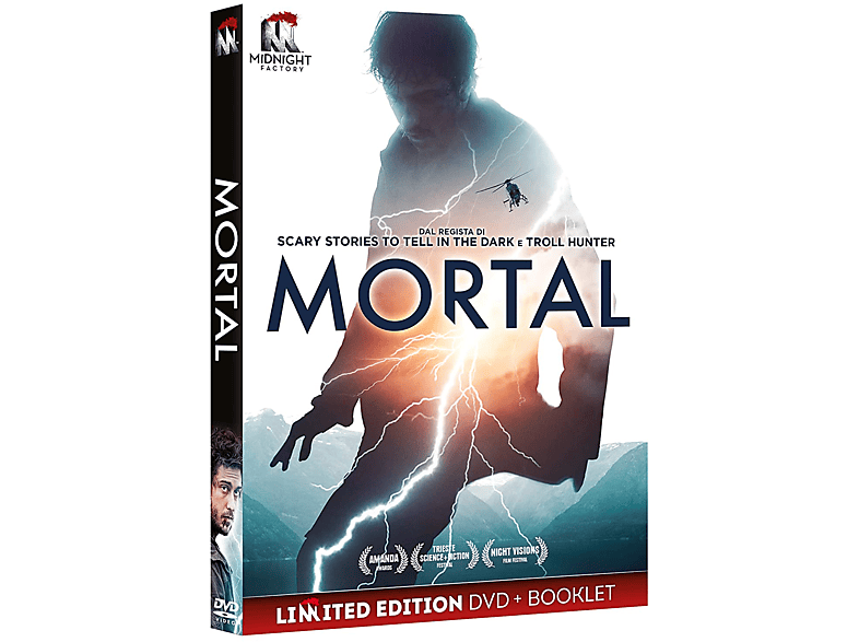 Mortal - DVD