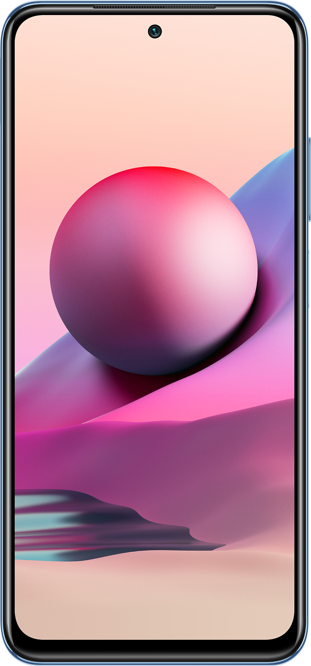 XIAOMI Redmi Note 10S - 128 GB Blauw