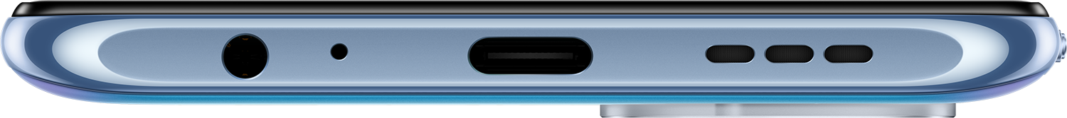 XIAOMI Redmi Note 10S - 128 GB Blauw