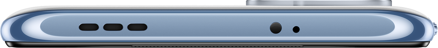 XIAOMI Redmi Note 10S - 128 GB Blauw