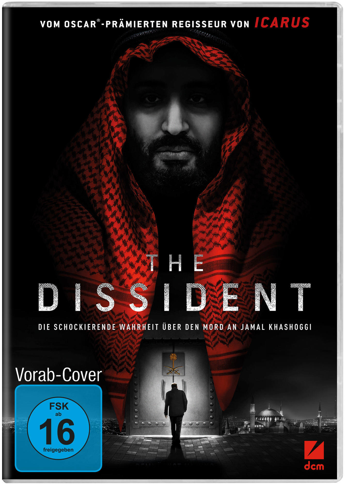 Dissident DVD The