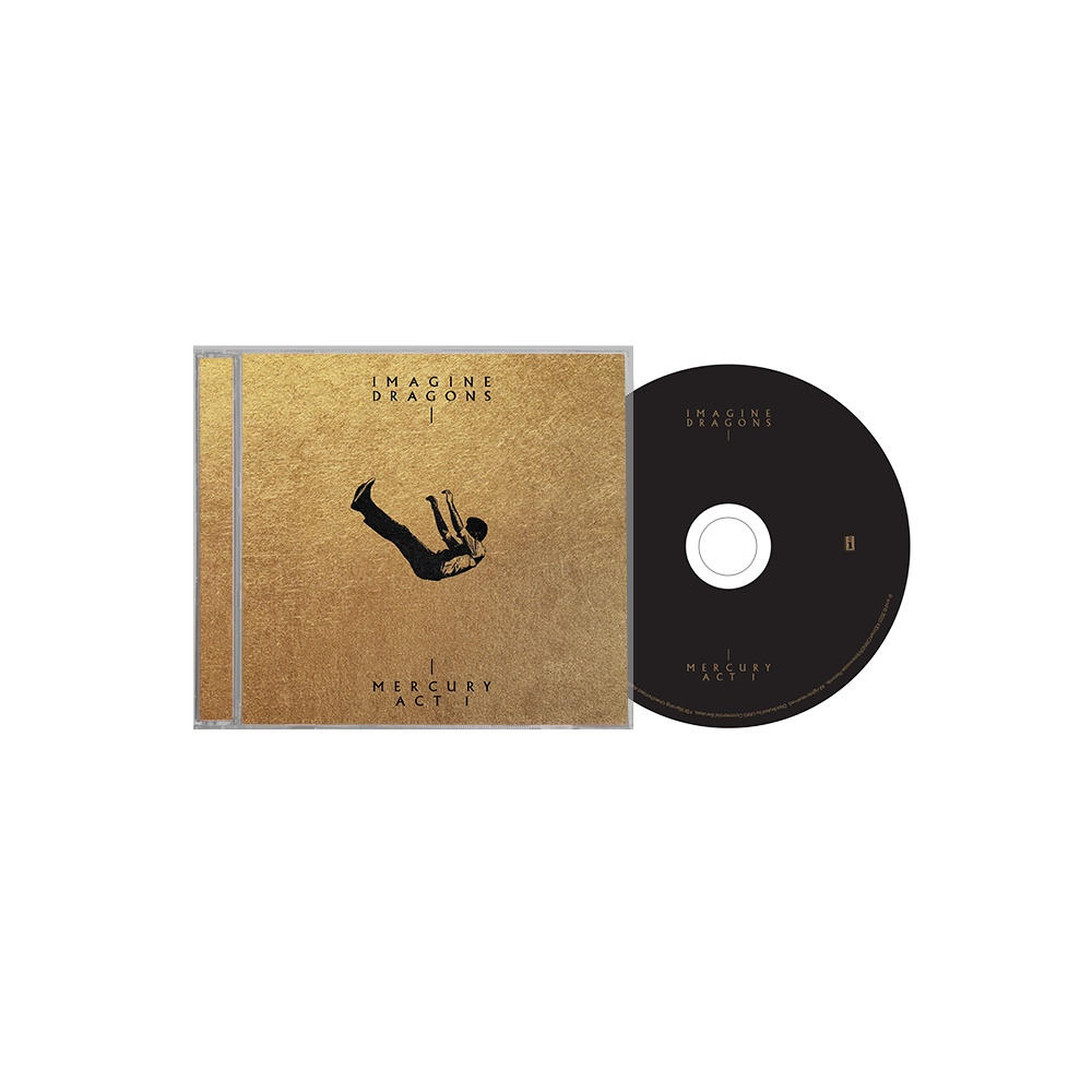 Imagine Dragons - Mercury - Act 1  - (CD)