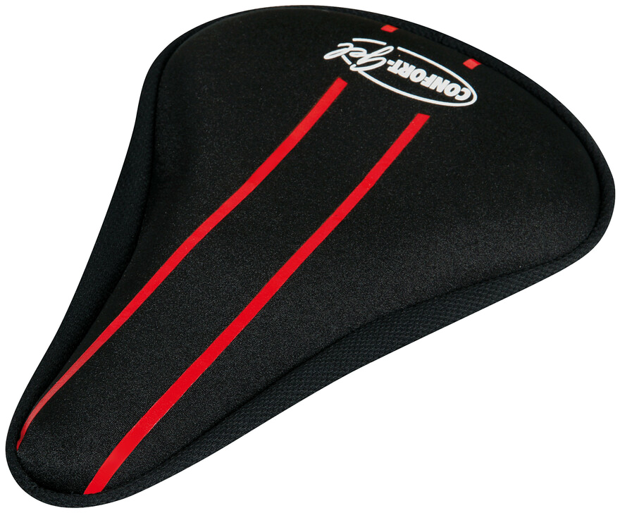 LAMPA 192358 Kerékpár üléshuzat, gél