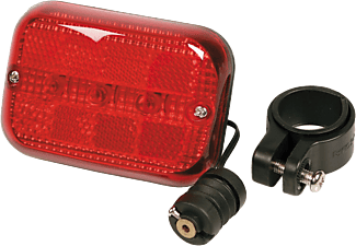 LAMPA 192045 Kerékpáros hátsó villogó, 2 funkciós