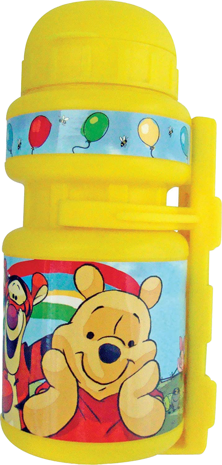 DISNEY 2235257 Kerékpáros kulacs, Micimackó