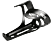 LAMPA 193297 Kerékpáros kulacstartó, alumínium, fekete