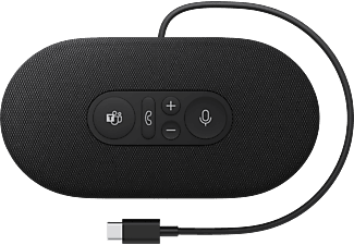 MICROSOFT USB-C Modern - Altoparlante (Nero opaco)