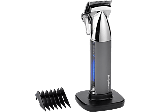 BABYLISS E996E Super-X Metal - Haarschneider (Metal/Grau)