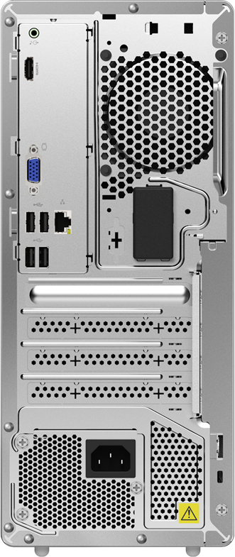 LENOVO Desktop PC IdeaCentre 5 14ACN6, R3-5300G, 8GB RAM, 256GB SSD, WLAN/BT, Mineral Grey - Ausstellungsstück Desktop PC, AMD Ryzen™ 3 5300G, 8 GB RAM SSD, Mineral Grey