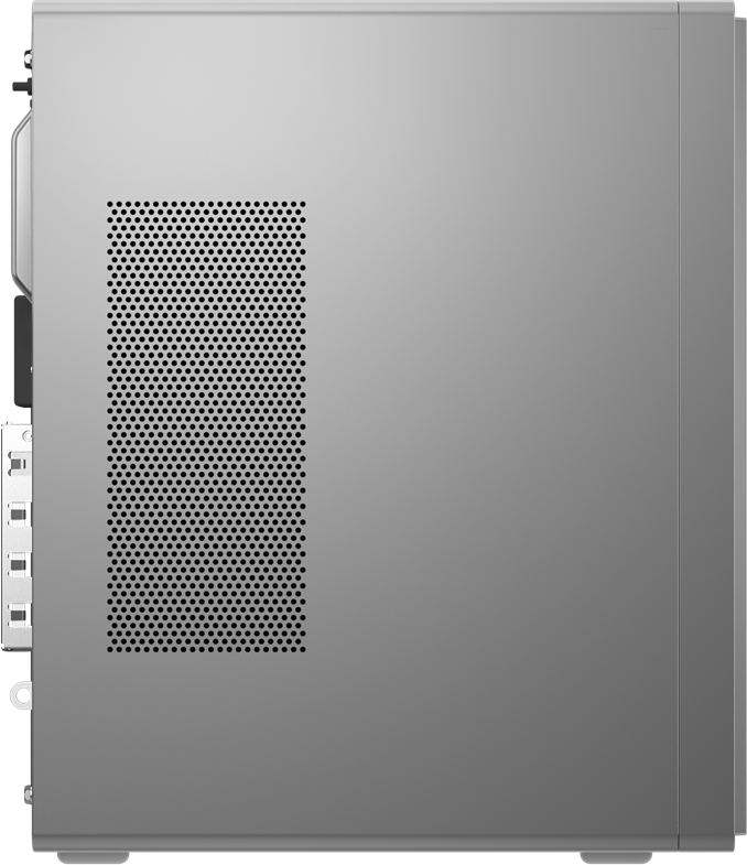 LENOVO Desktop PC IdeaCentre 5 14ACN6, R3-5300G, 8GB RAM, 256GB SSD, WLAN/BT, Mineral Grey - Ausstellungsstück Desktop PC, AMD Ryzen™ 3 5300G, 8 GB RAM SSD, Mineral Grey