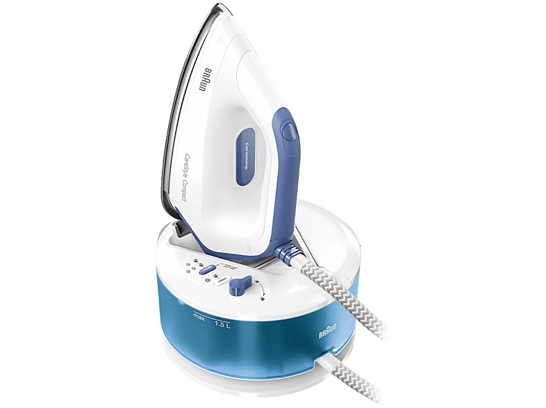 Braun Carestyle Compact Is 2143 Bl Blauw