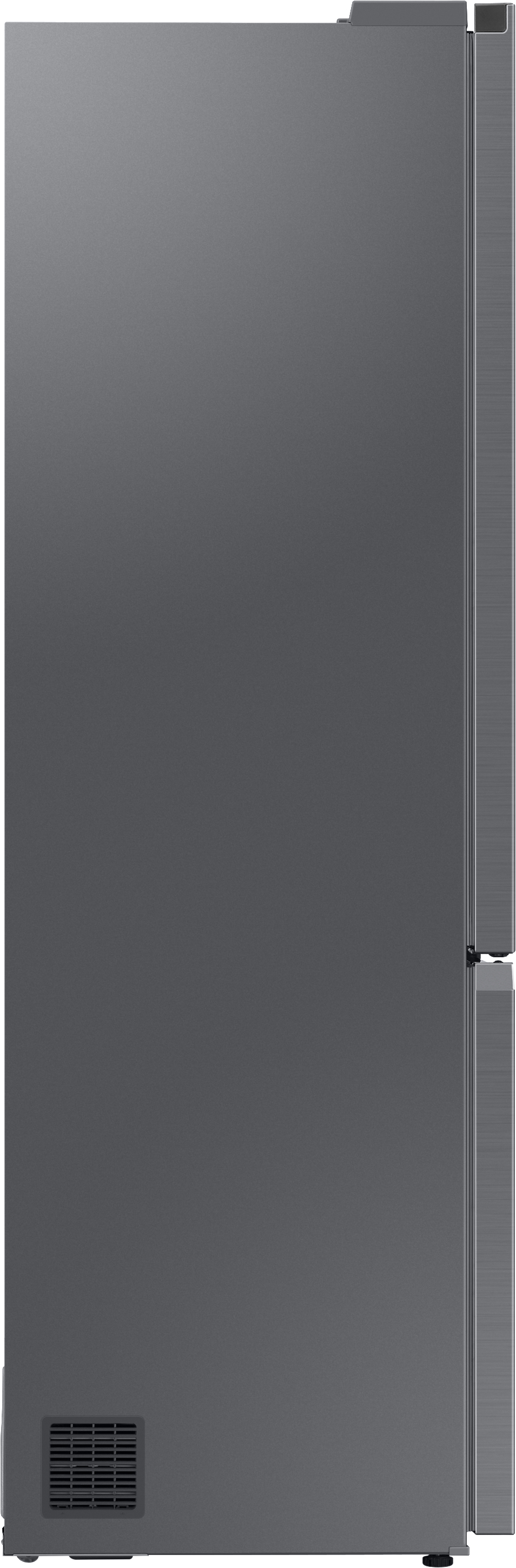 SAMSUNG RL 38 A7763SR/EG Kühlgefrierkombination (C, 387 l, 2030 mm hoch, Edelstahl)