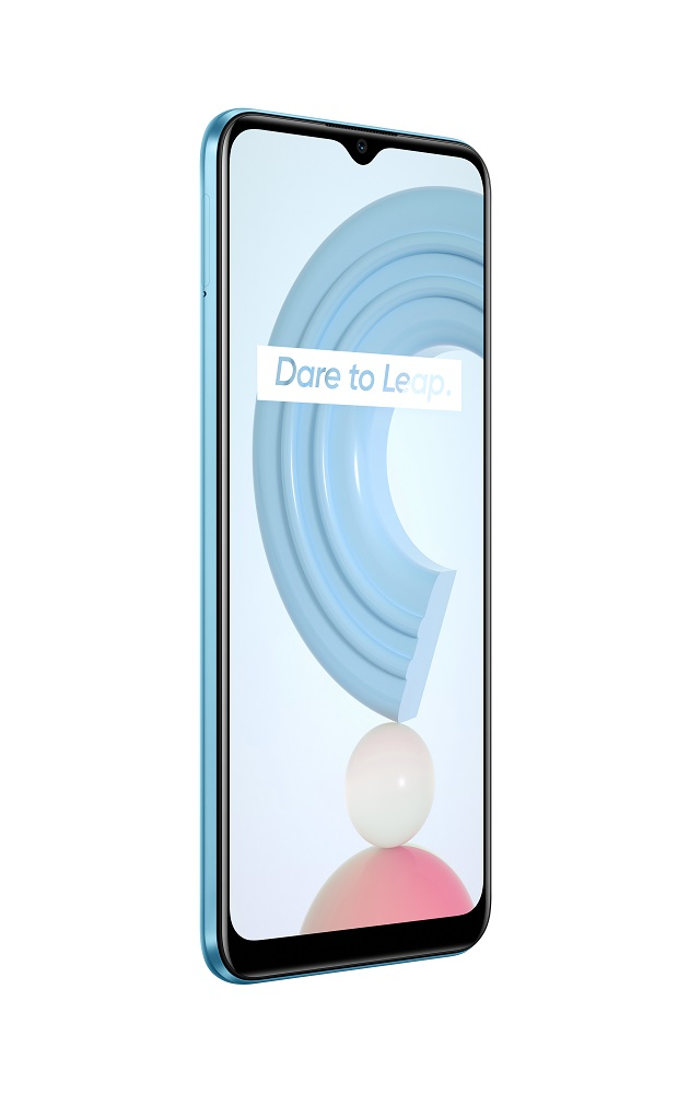 REALME C21 64 GB Akıllı Telefon Mavi