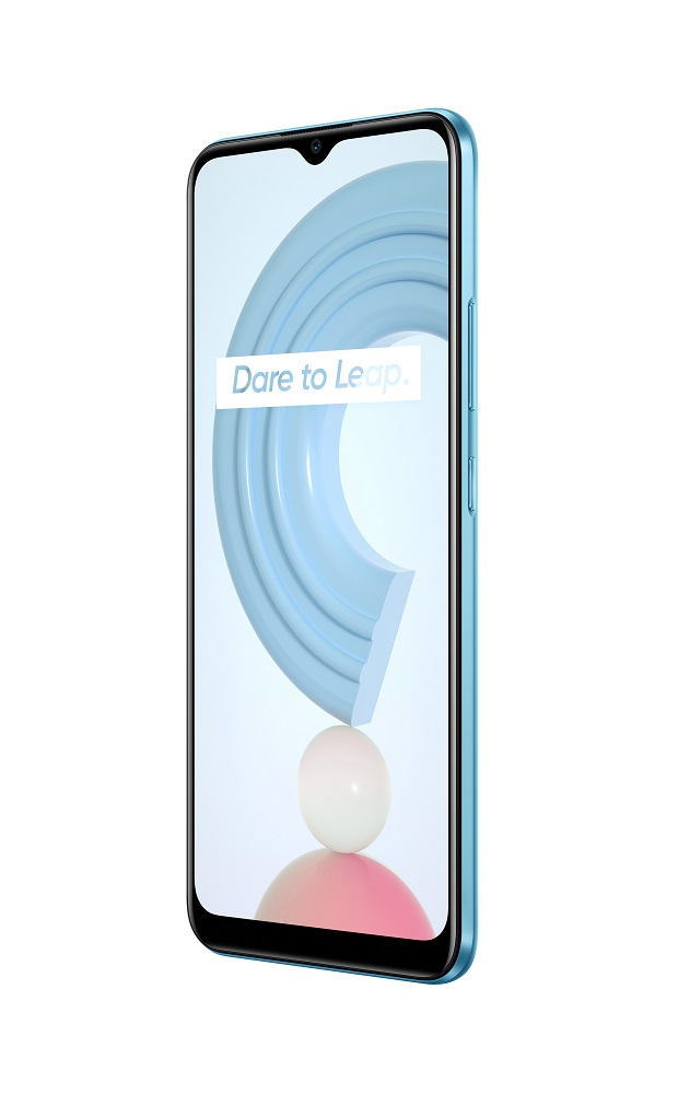 REALME C21 64 GB Akıllı Telefon Mavi