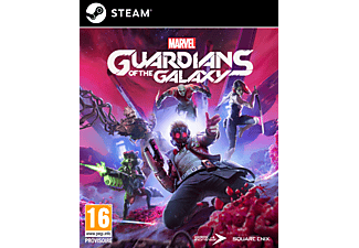 Marvel's Guardians of the Galaxy - PC - Französisch