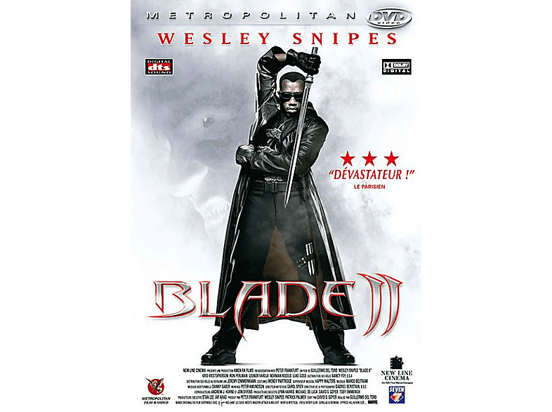 Blade 2 DVD DVD Films