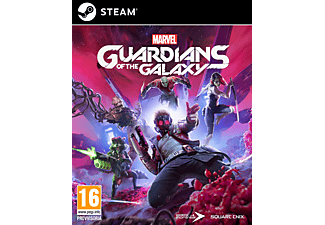 Marvel's Guardians of the Galaxy - PC - Italienisch