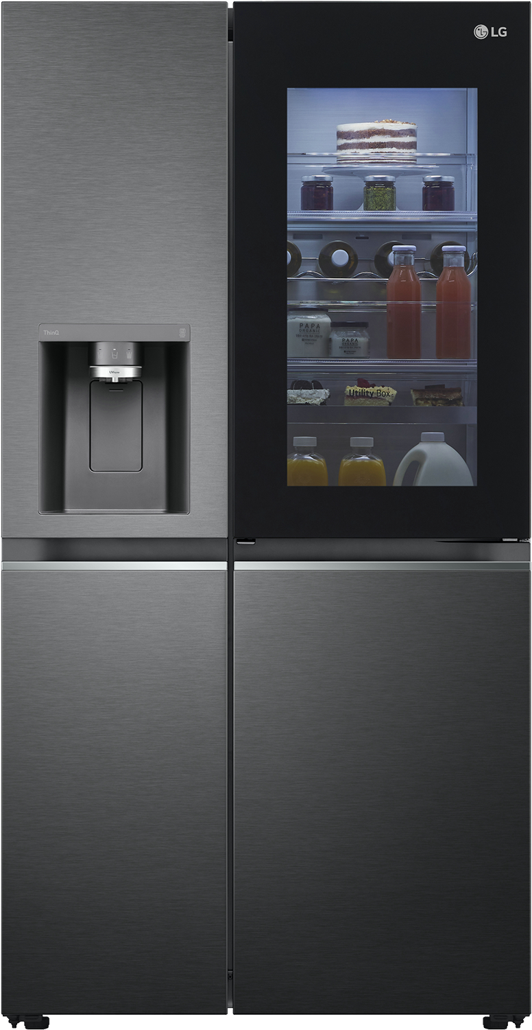 LG GSXV90MCDE INSTAVIEW DOOR-IN-DOOR