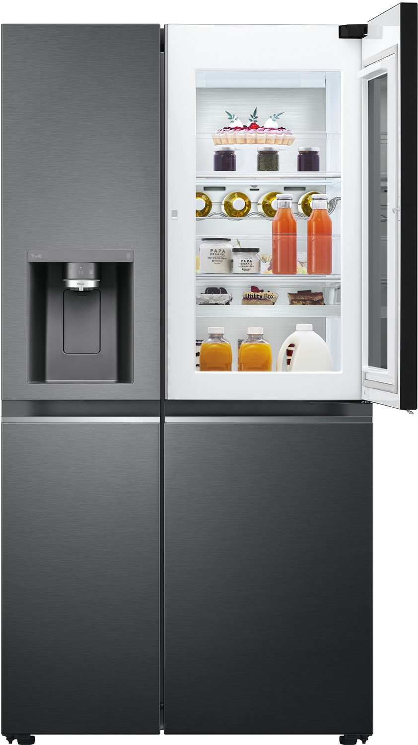 LG GSXV90MCDE INSTAVIEW DOOR-IN-DOOR