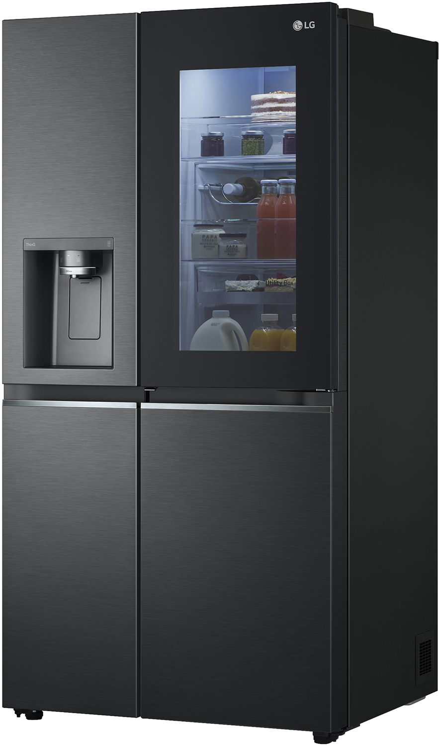 LG GSXV90MCDE INSTAVIEW DOOR-IN-DOOR