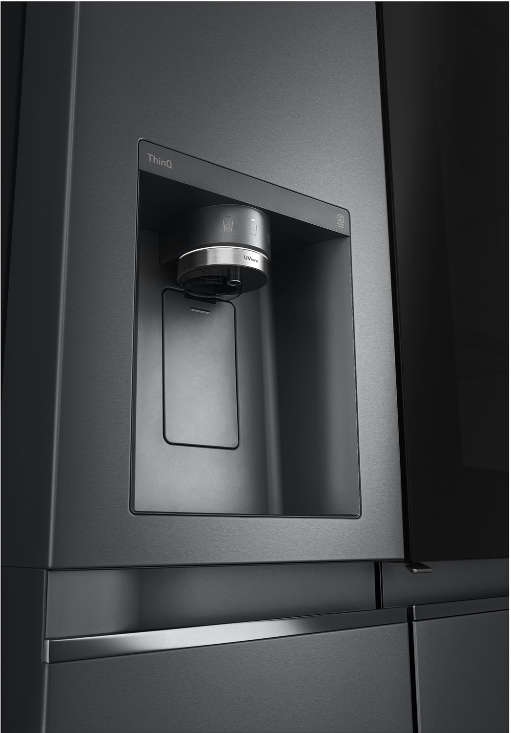 LG GSXV90MCDE INSTAVIEW DOOR-IN-DOOR