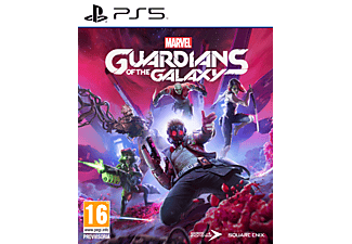 Marvel's Guardians of the Galaxy - PlayStation 5 - Italiano
