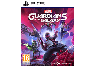 Marvel's Guardians of the Galaxy - PlayStation 5 - Italienisch