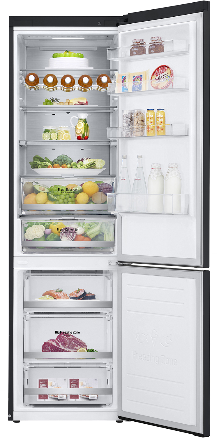 LG GBB92MCABP DOORCOOLING+