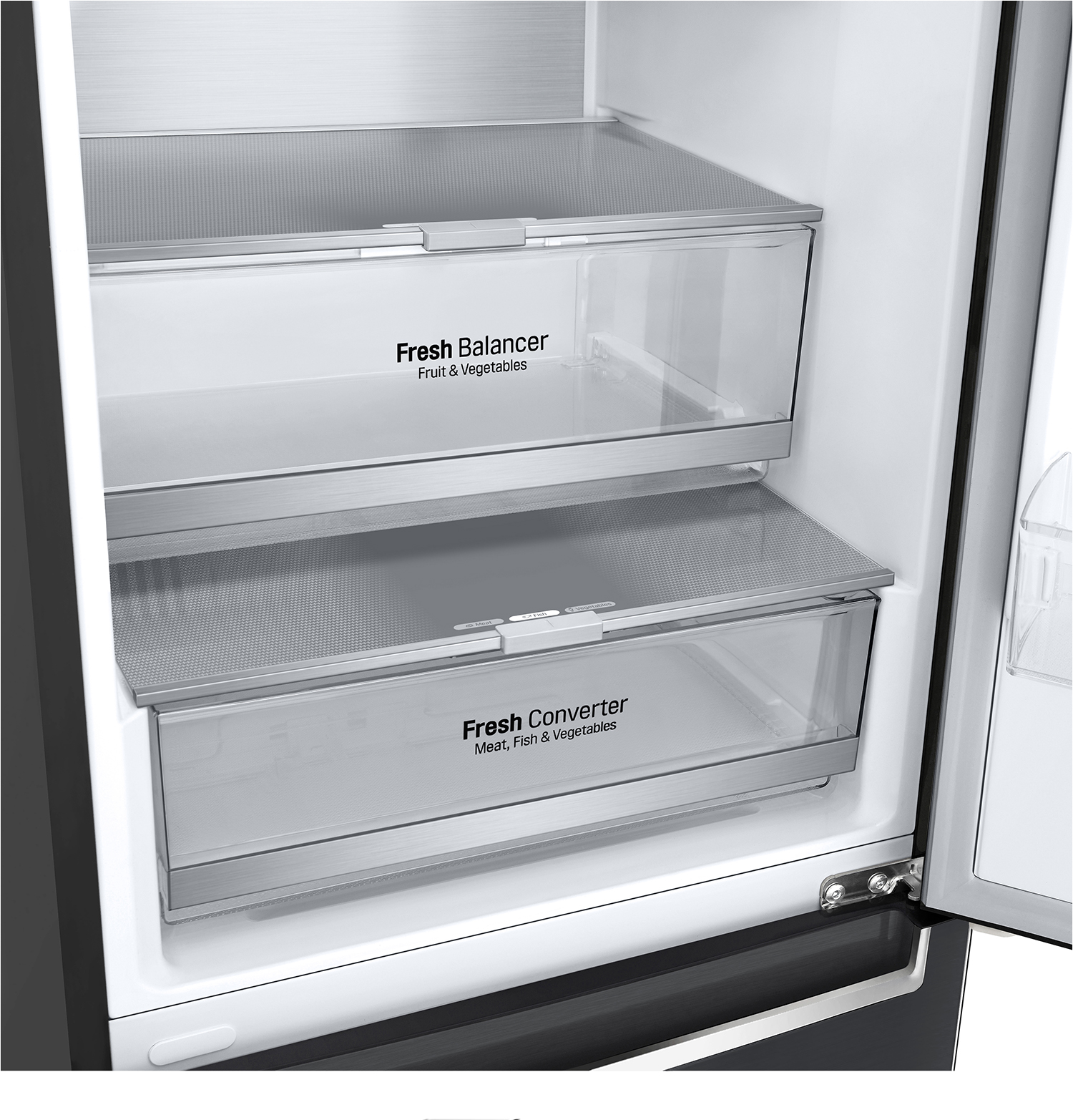 LG GBB92MCABP DOORCOOLING+