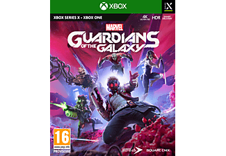 Marvel's Guardians of the Galaxy - Xbox Series X - Französisch