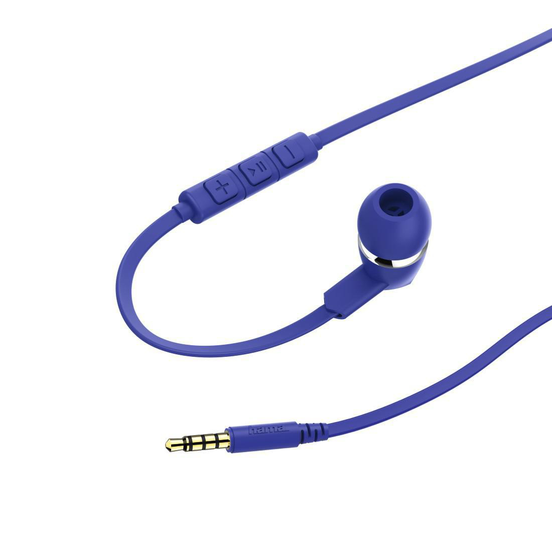 HAMA Joy, In-ear Kopfhörer Blau