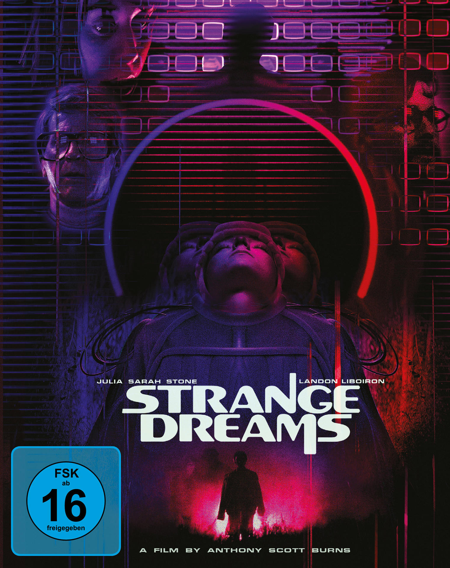 Blu-ray Dreams + Strange DVD