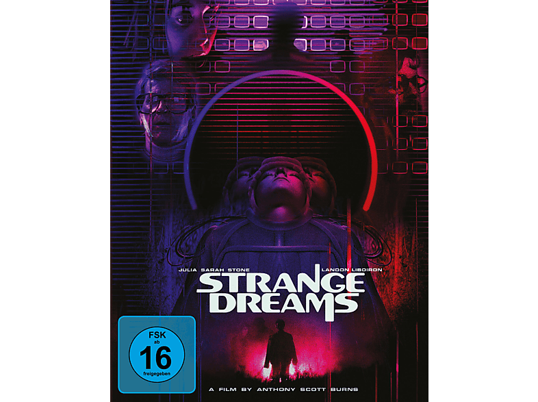 Blu-ray Dreams + Strange DVD