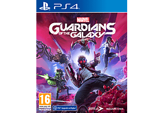 Marvel's Guardians of the Galaxy - PlayStation 4 - Allemand