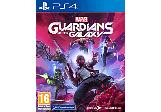 Marvel's Guardians of the Galaxy - PlayStation 4 - Deutsch