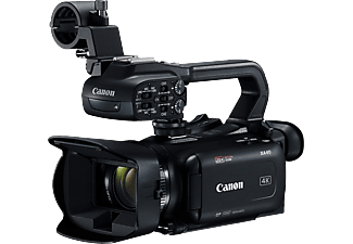 CANON XA40 Camcorder, 8.29 MP, 20x Zoom, 4K25p, Infrarotmodus, 5-achsiger IS, 3.0 Zoll Touch LCD, Schwarz