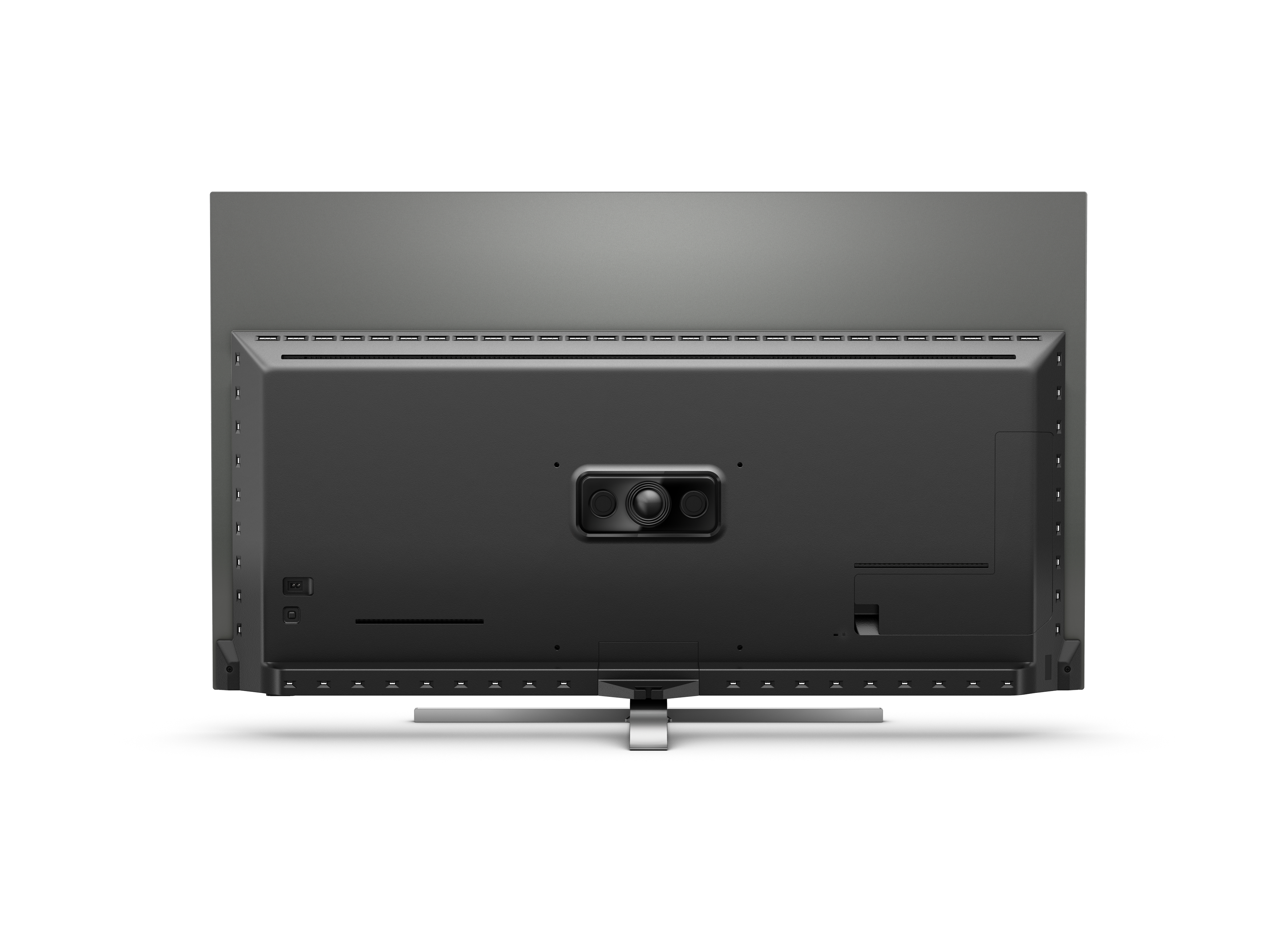 PHILIPS 55OLED856/12 OLED TV (Flat, 55 Zoll / 139 cm, UHD 4K, SMART TV, Ambilight, Android TV™ 10 (Q))
