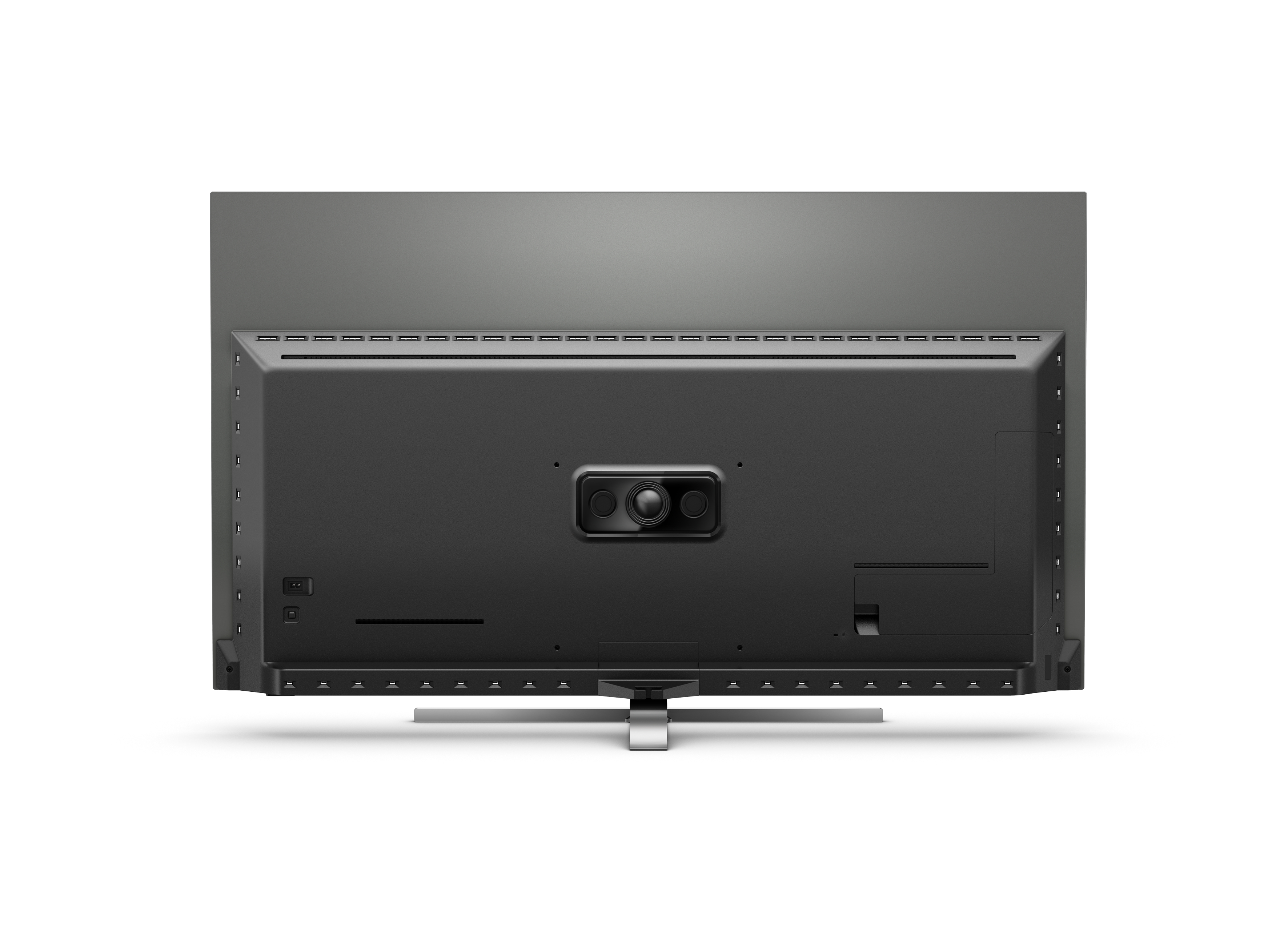PHILIPS 65OLED856/12 OLED TV (Flat, 164 Zoll 10 TV, Android SMART 4K, cm, (Q)) TV™ 65 UHD / Ambilight