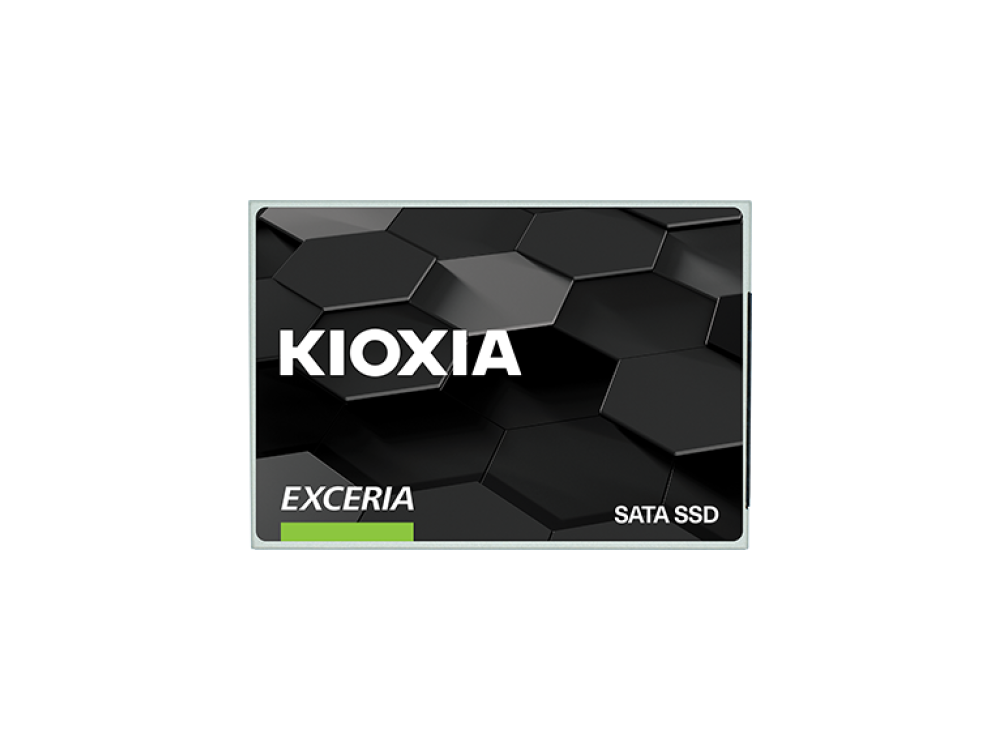 Kioxia Exceria 240gb ssd sata 6gbits 2.5inch disco duro 240 2.5 6 555 sata3