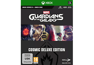 Marvel's Guardians of the Galaxy: Cosmic Deluxe Edition - Xbox Series X - Deutsch