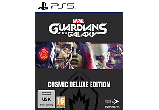 Marvel's Guardians of the Galaxy: Cosmic Deluxe Edition - PlayStation 5 - Deutsch