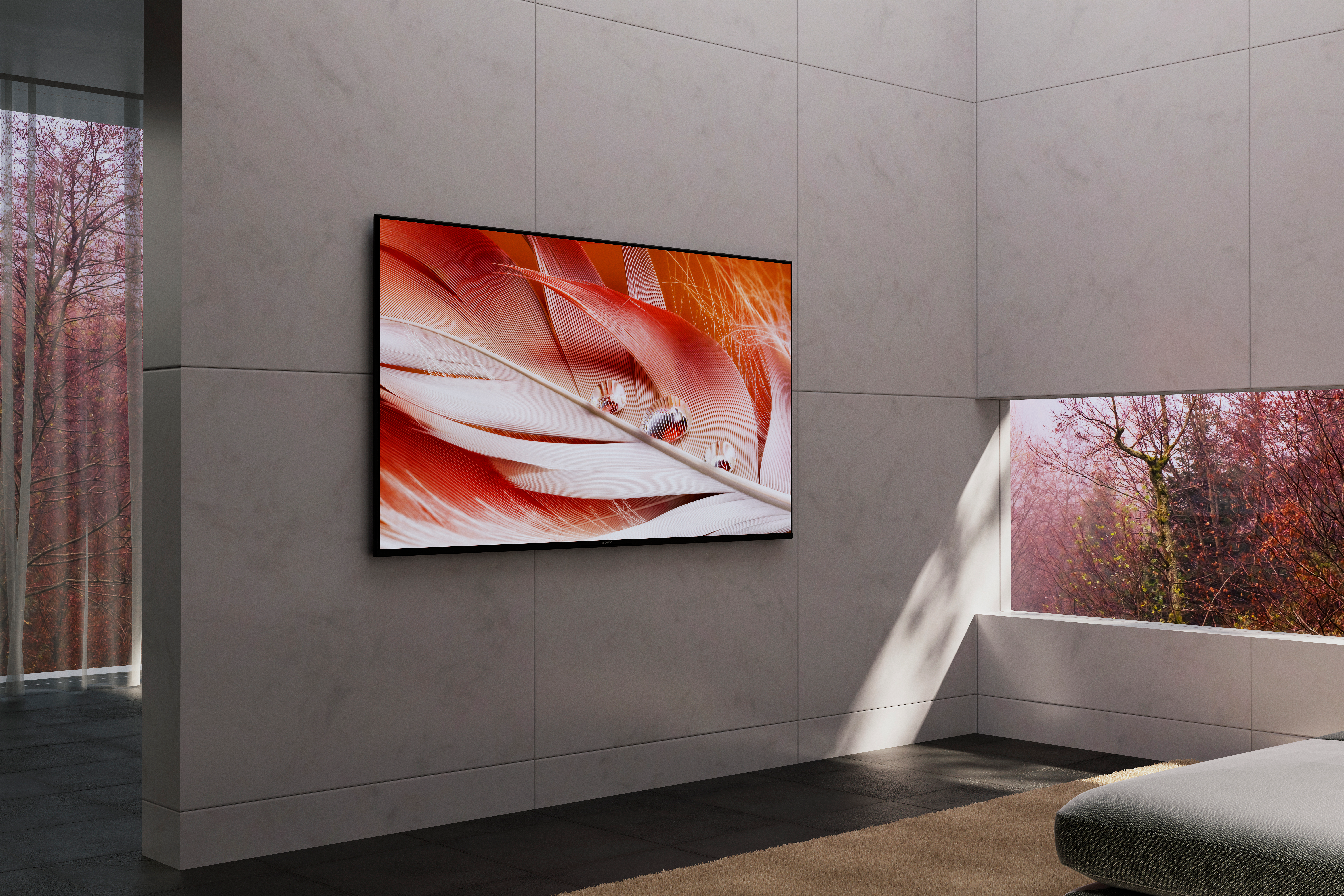 SONY BRAVIA XR65X90J 65'' 164 Ekran Uydu Alıcılı Google Smart 4K