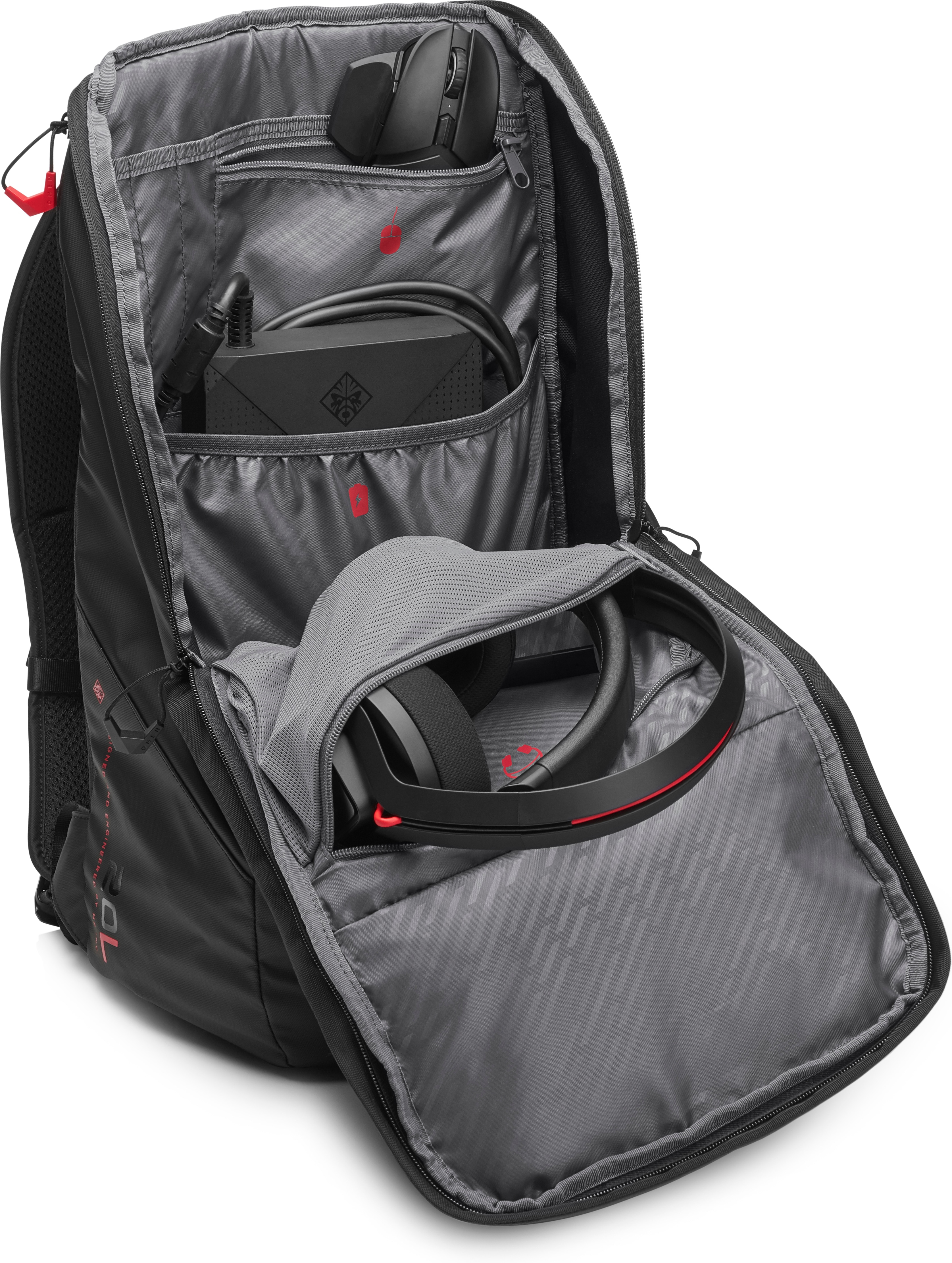 HP OMEN Transceptor 15 Rucksack