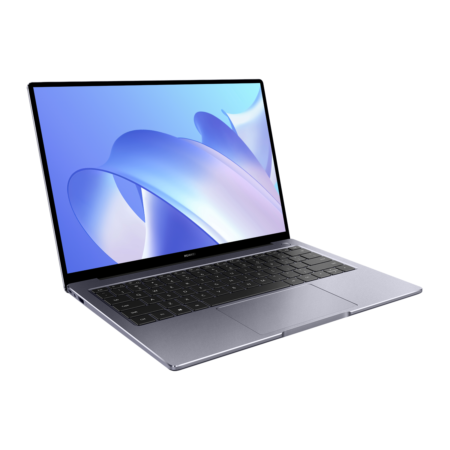 HUAWEI Matebook 14/ i5 1135G7/ 16GB/ 512GB SSD/ 14" FHD+/ Windows 10 Home Laptop Gri