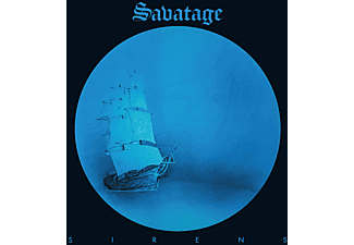 Savatage - Sirens (Vinyl LP (nagylemez))