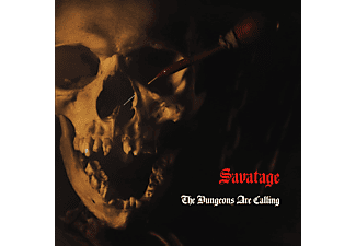 Savatage - The Dungeons Are Calling (Vinyl LP (nagylemez))