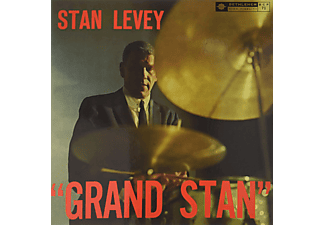 Stan Levey - Grand Stan (Reissue) (Vinyl LP (nagylemez))