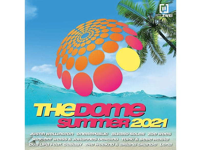 VARIOUS The Dome Summer 2021 (CD) VARIOUS auf CD online kaufen SATURN