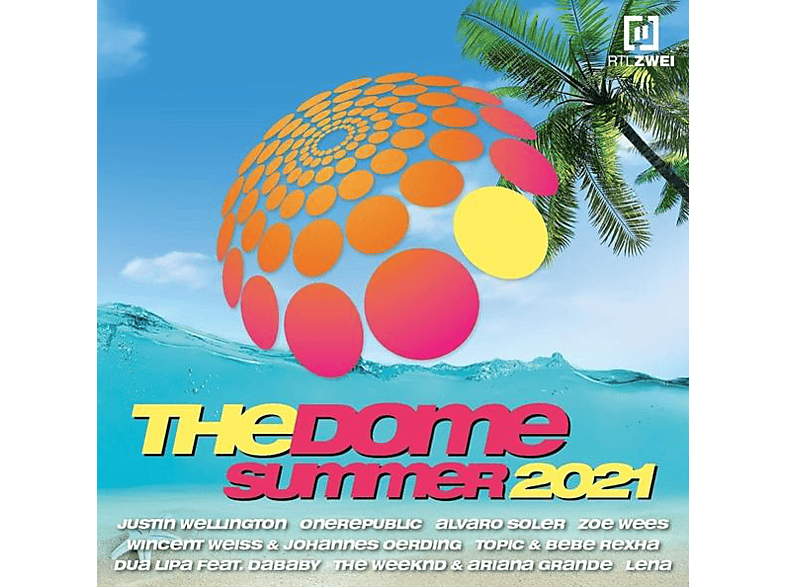The Dome 2025 Cd Set